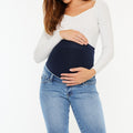 Aeren Maternity Bermuda Shorts - Official Kancan USA