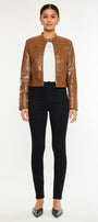 Vanessa High Rise Super Skinny Jeans - Official Kancan USA