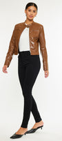 Vanessa High Rise Super Skinny Jeans - Official Kancan USA