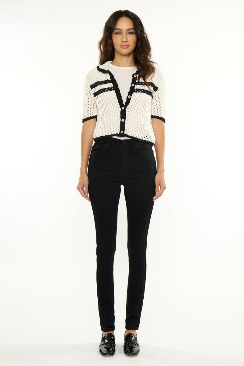Vanessa High Rise Super Skinny - Official Kancan USA