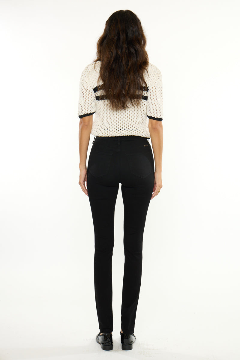 Vanessa High Rise Super Skinny - Official Kancan USA