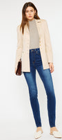 Vanessa High Rise Super Skinny Jeans - Official Kancan USA