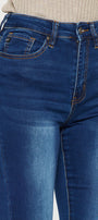 Vanessa High Rise Super Skinny Jeans - Official Kancan USA
