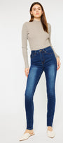 Vanessa High Rise Super Skinny Jeans - Official Kancan USA
