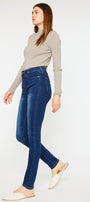 Vanessa High Rise Super Skinny Jeans - Official Kancan USA