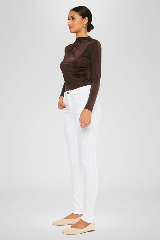 Vanessa High Rise Super Skinny Jeans - Official Kancan USA