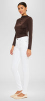 Vanessa High Rise Super Skinny Jeans - Official Kancan USA