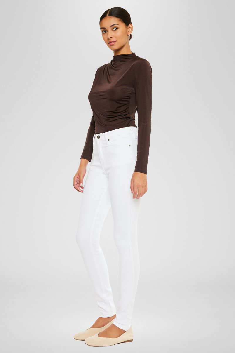 Vanessa High Rise Super Skinny Jeans - Official Kancan USA