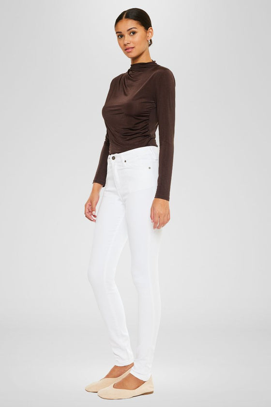 Vanessa High Rise Super Skinny Jeans - Official Kancan USA
