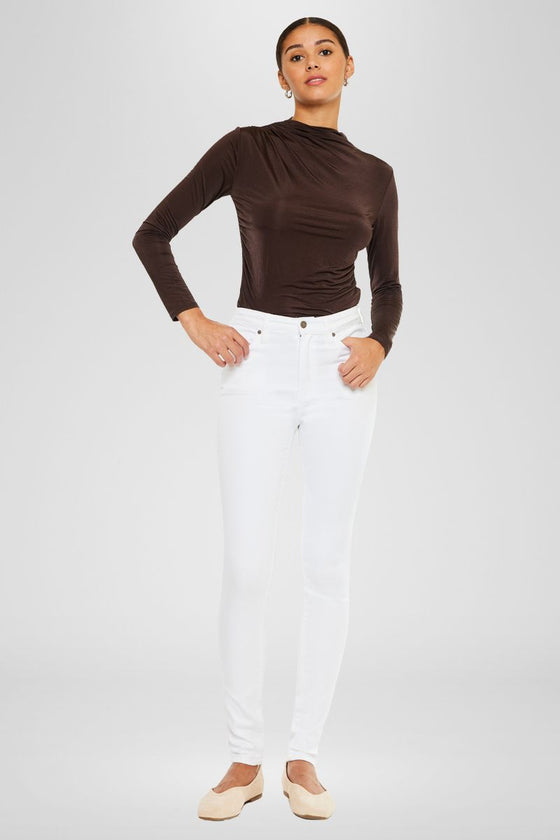 Vanessa High Rise Super Skinny Jeans - Official Kancan USA