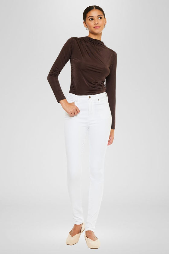 Vanessa High Rise Super Skinny Jeans - Official Kancan USA