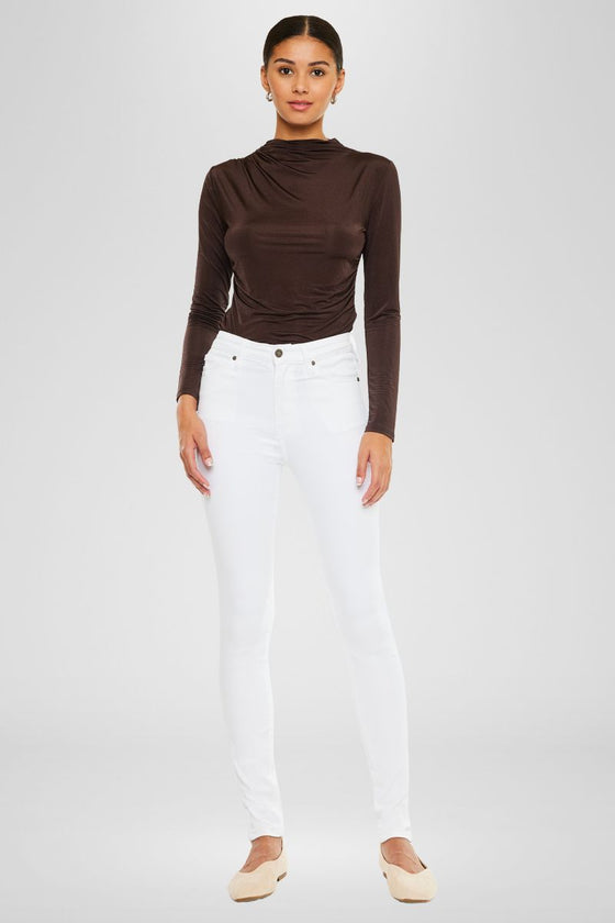 Vanessa High Rise Super Skinny Jeans - Official Kancan USA
