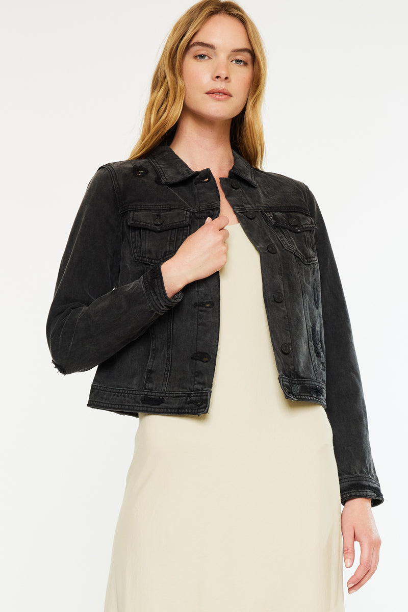Henney Classic Trucker Jacket - Official Kancan USA