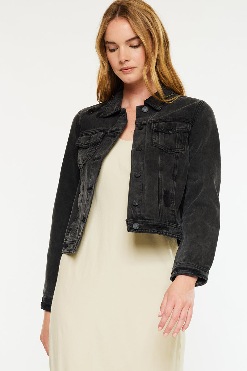 Henney Classic Trucker Jacket - Official Kancan USA