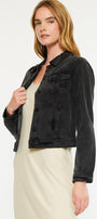 Henney Classic Trucker Jacket - Official Kancan USA
