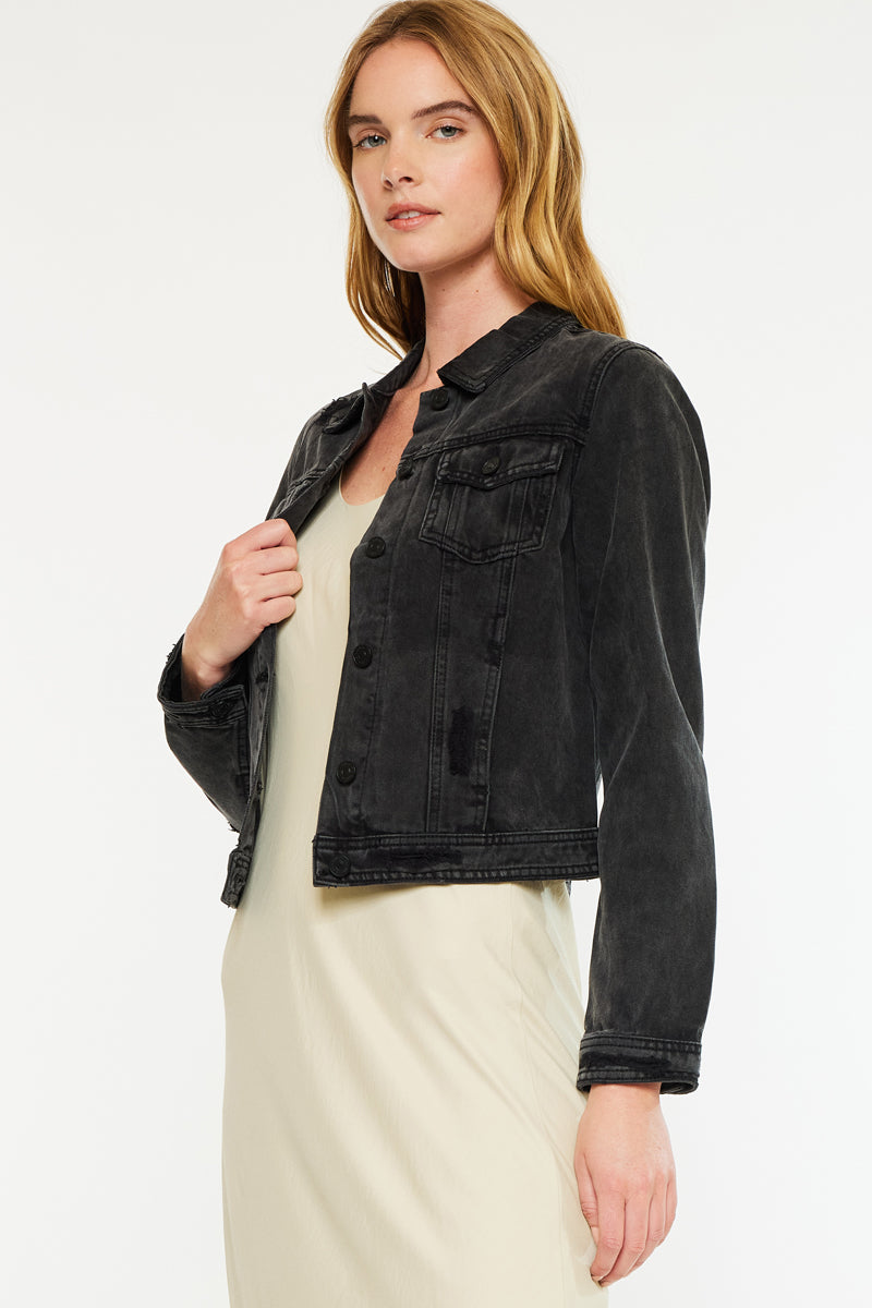 Henney Classic Trucker Jacket - Official Kancan USA