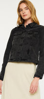 Henney Classic Trucker Jacket - Official Kancan USA