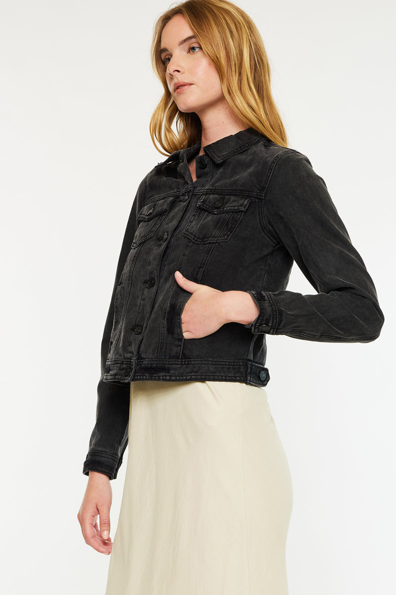 Henney Classic Trucker Jacket - Official Kancan USA