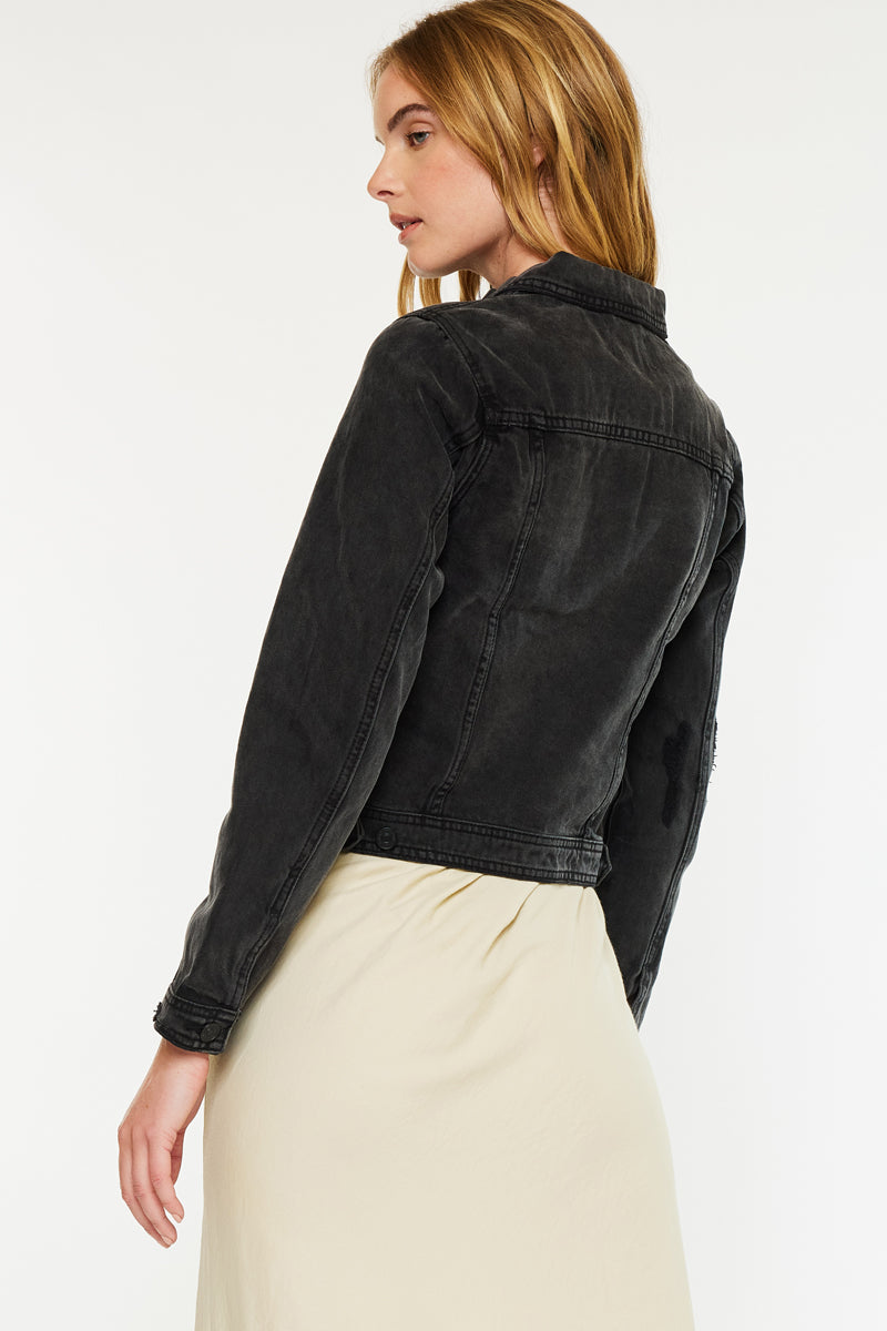Henney Classic Trucker Jacket - Official Kancan USA