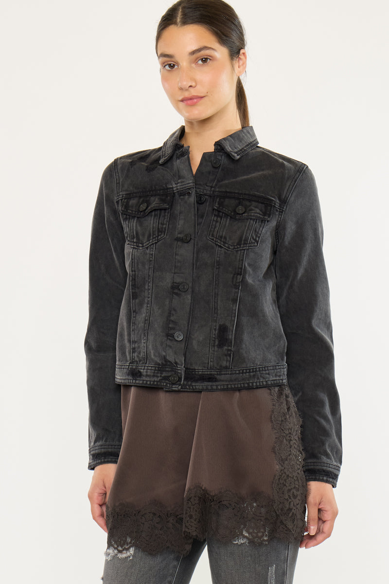 Henney Classic Trucker Jacket - Official Kancan USA