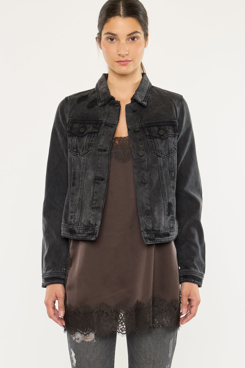 Henney Classic Trucker Jacket - Official Kancan USA