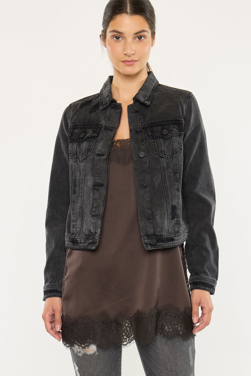 Henney Classic Trucker Jacket