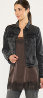 Henney Classic Trucker Jacket - Official Kancan USA