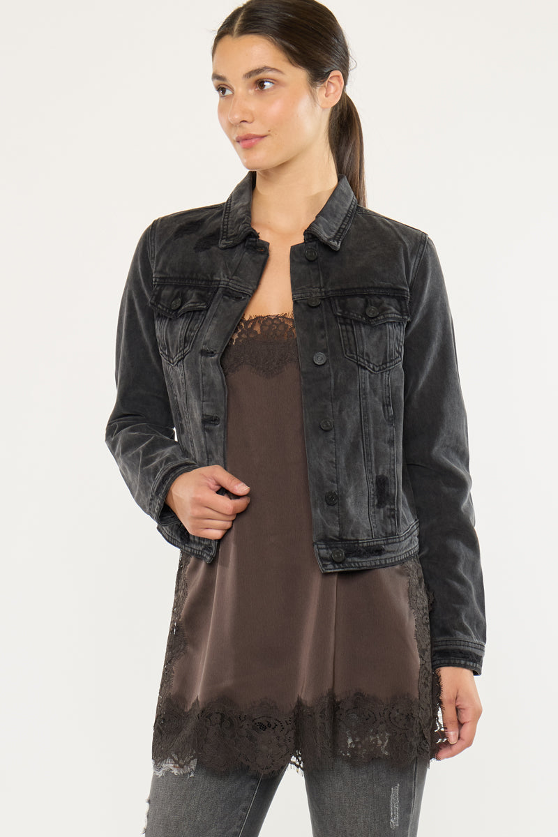 Henney Classic Trucker Jacket - Official Kancan USA