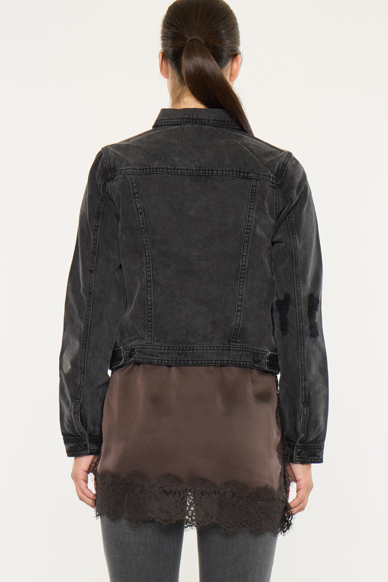 Henney Classic Trucker Jacket - Official Kancan USA