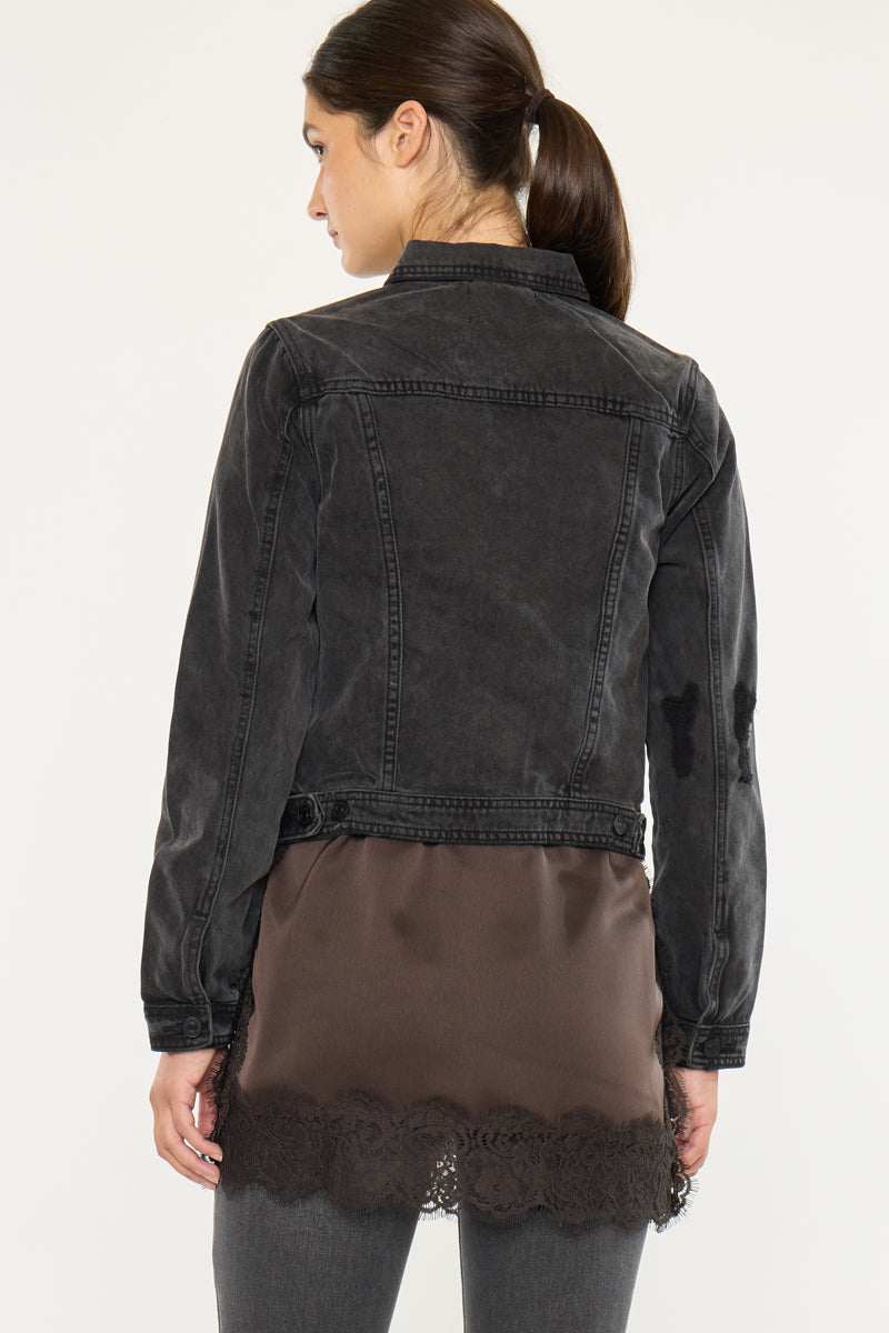 Henney Classic Trucker Jacket