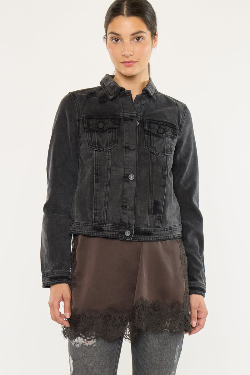 Henney Classic Trucker Jacket - Official Kancan USA