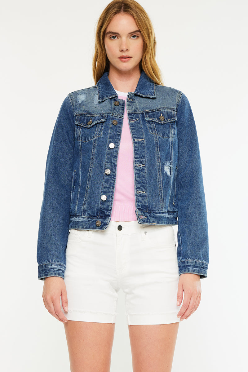 Henney Classic Trucker Jacket - Official Kancan USA