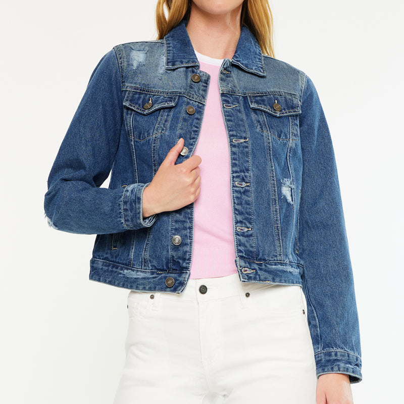 Henney Classic Trucker Jacket - Official Kancan USA