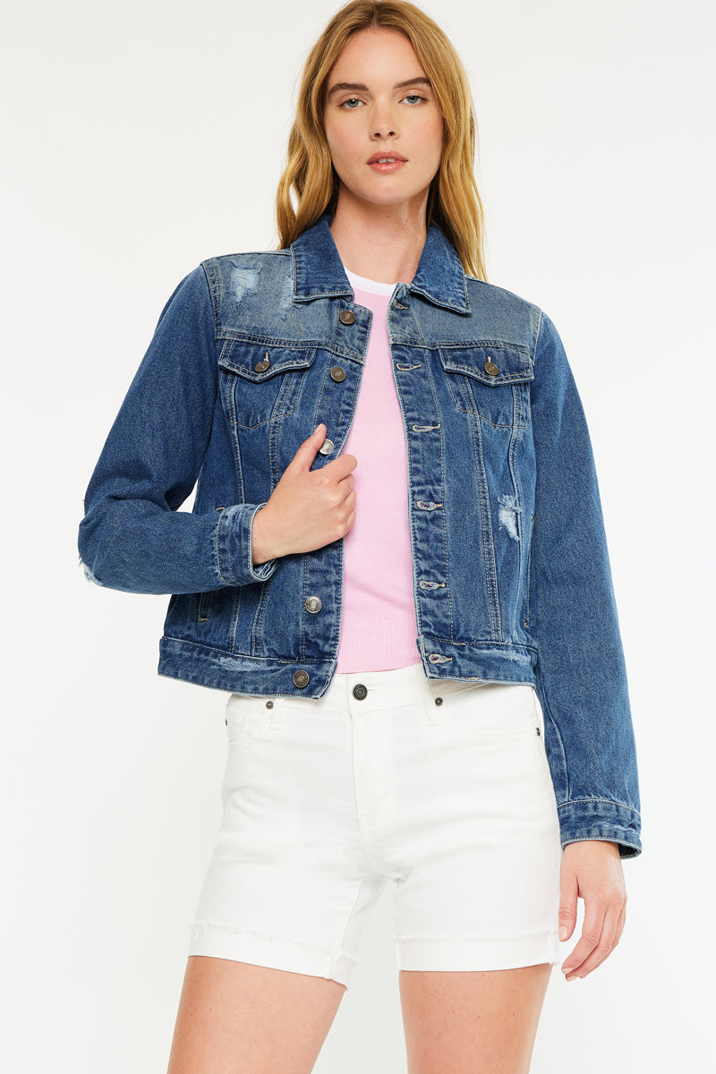 Henney Classic Trucker Jacket - Official Kancan USA