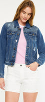 Henney Classic Trucker Jacket - Official Kancan USA