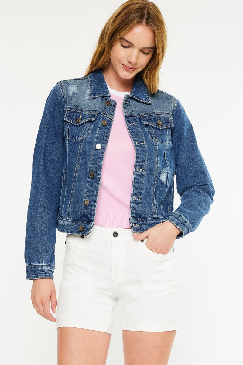 Henney Classic Trucker Jacket - Official Kancan USA