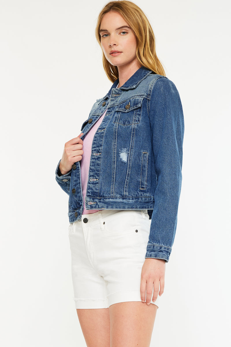 Henney Classic Trucker Jacket - Official Kancan USA