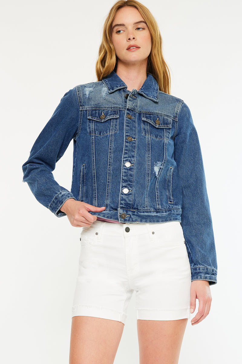 Henney Classic Trucker Jacket - Official Kancan USA