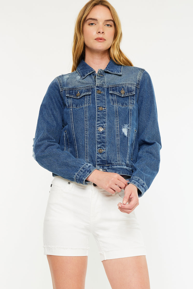 Henney Classic Trucker Jacket - Official Kancan USA