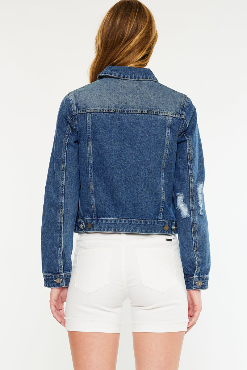 Henney Classic Trucker Jacket - Official Kancan USA