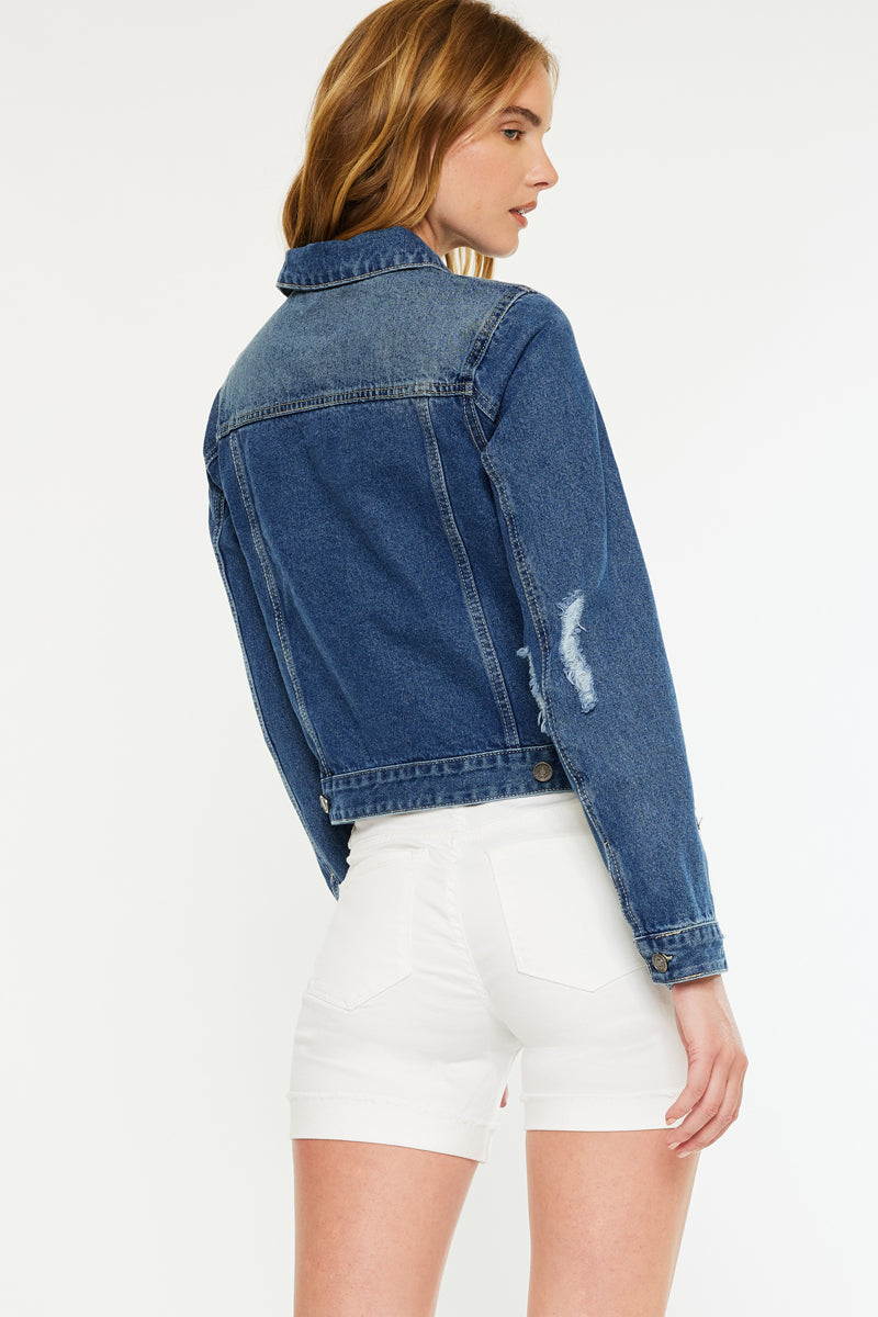 Henney Classic Trucker Jacket - Official Kancan USA