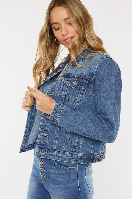 Henney Classic Trucker Jacket - Official Kancan USA