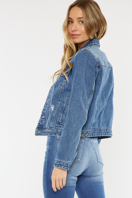 Henney Classic Trucker Jacket - Official Kancan USA
