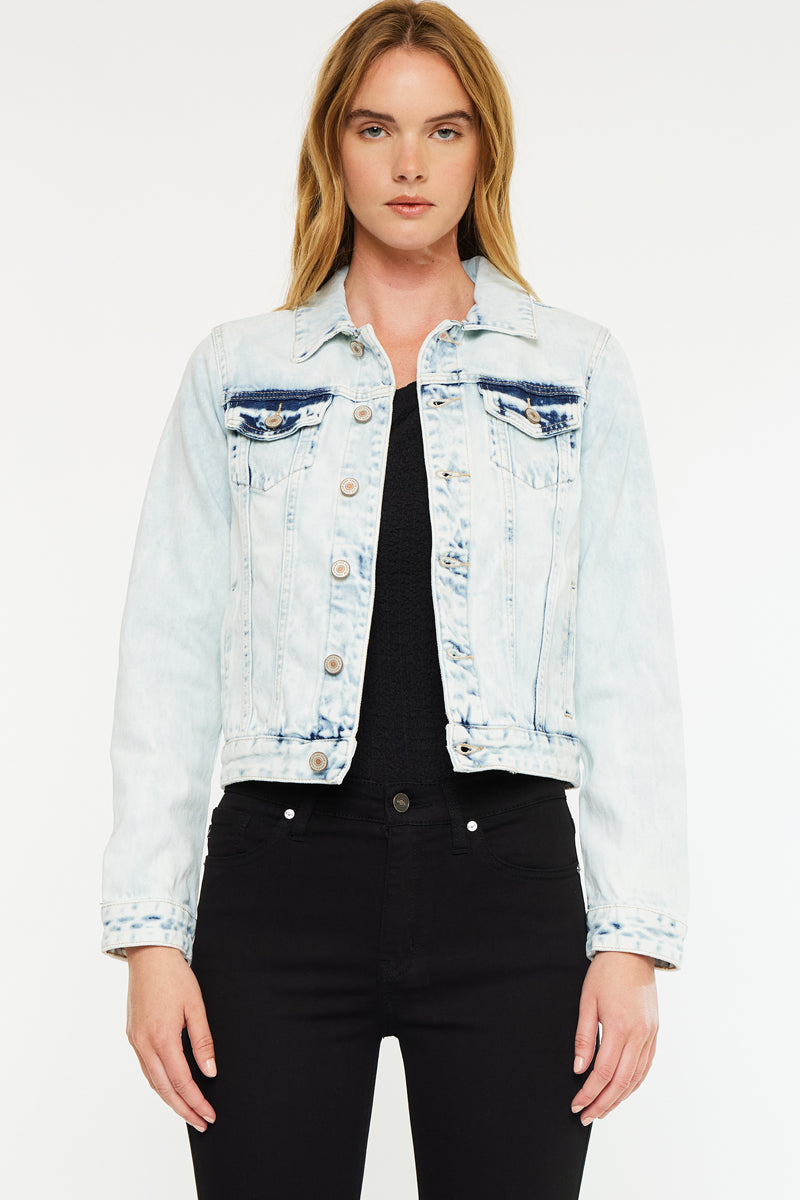 Henney Classic Trucker Jacket - Official Kancan USA