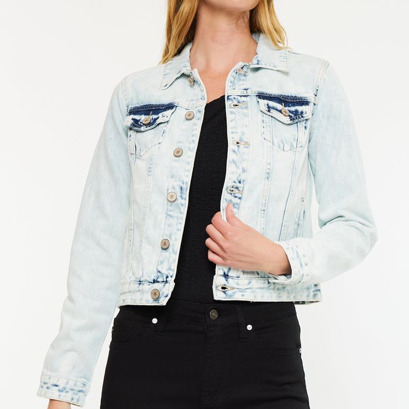 Henney Classic Trucker Jacket - Official Kancan USA