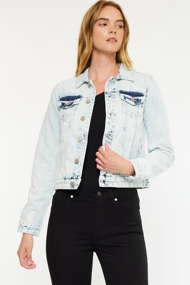 Henney Classic Trucker Jacket - Official Kancan USA