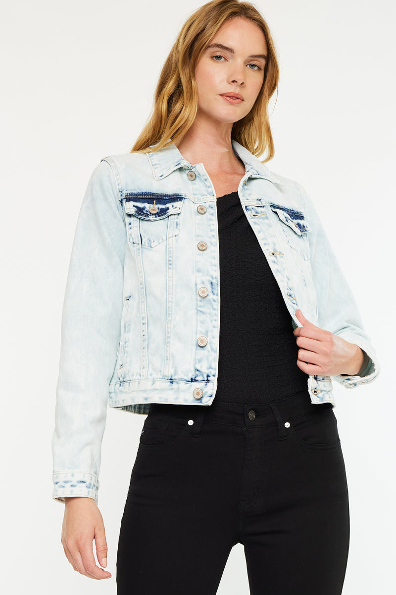 Henney Classic Trucker Jacket - Official Kancan USA
