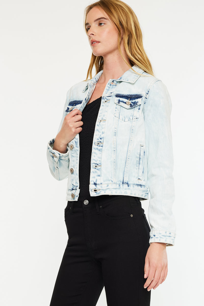 Henney Classic Trucker Jacket - Official Kancan USA