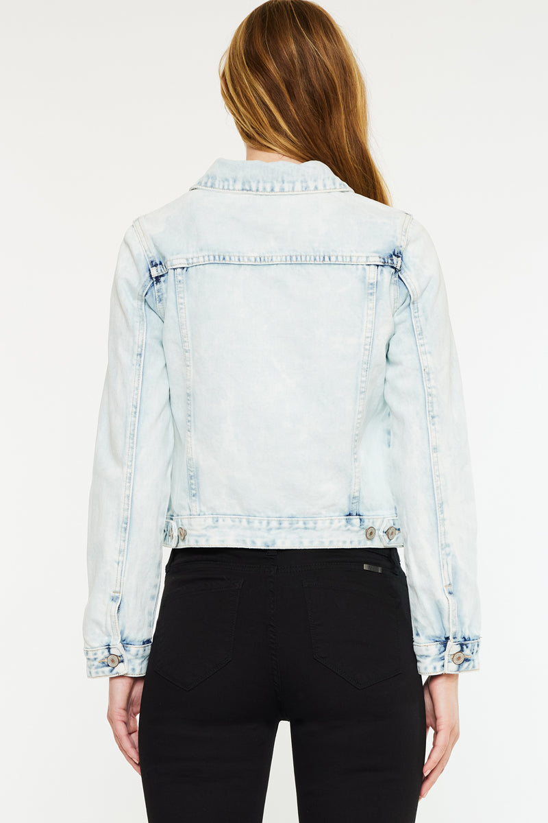 Henney Classic Trucker Jacket - Official Kancan USA