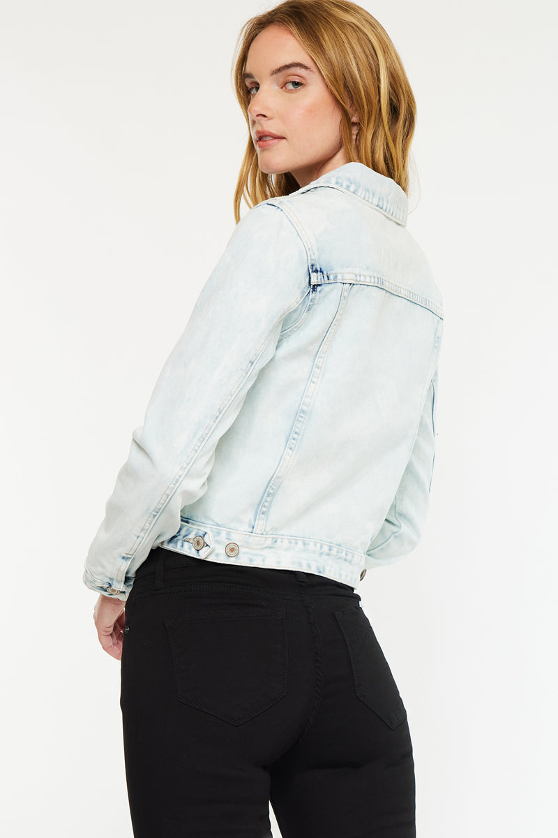 Henney Classic Trucker Jacket - Official Kancan USA